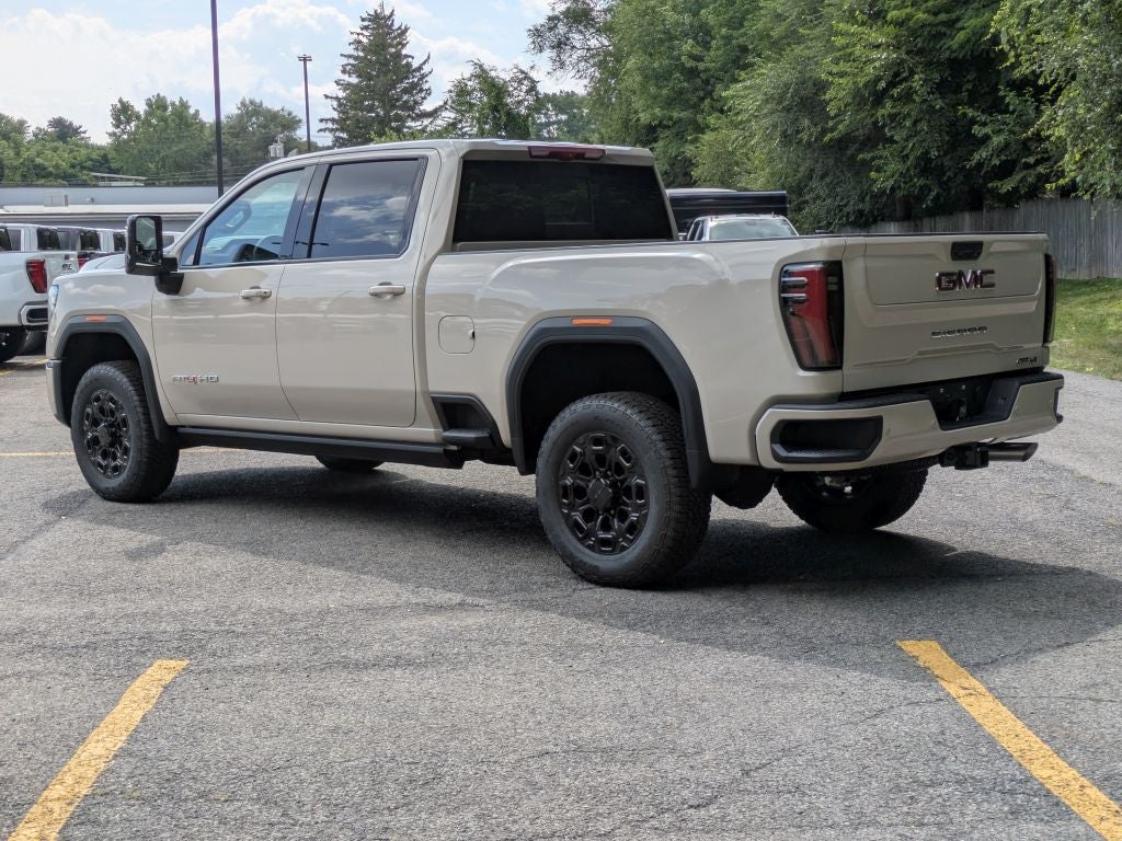 2026 GMC Sierra 3500 HD AT4