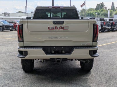 2026 GMC Sierra 3500 HD AT4