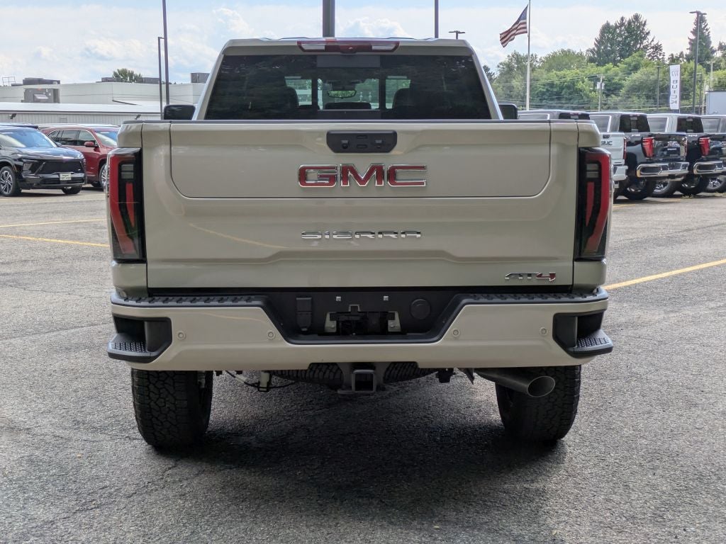2026 GMC Sierra 3500 HD AT4
