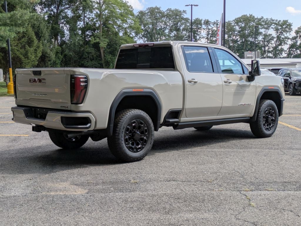 2026 GMC Sierra 3500 HD AT4