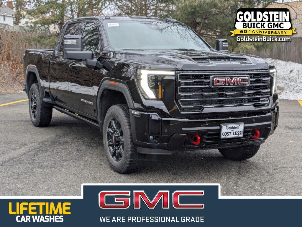 2026 GMC Sierra 3500 HD AT4