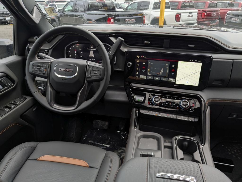 2026 GMC Sierra 3500 HD AT4