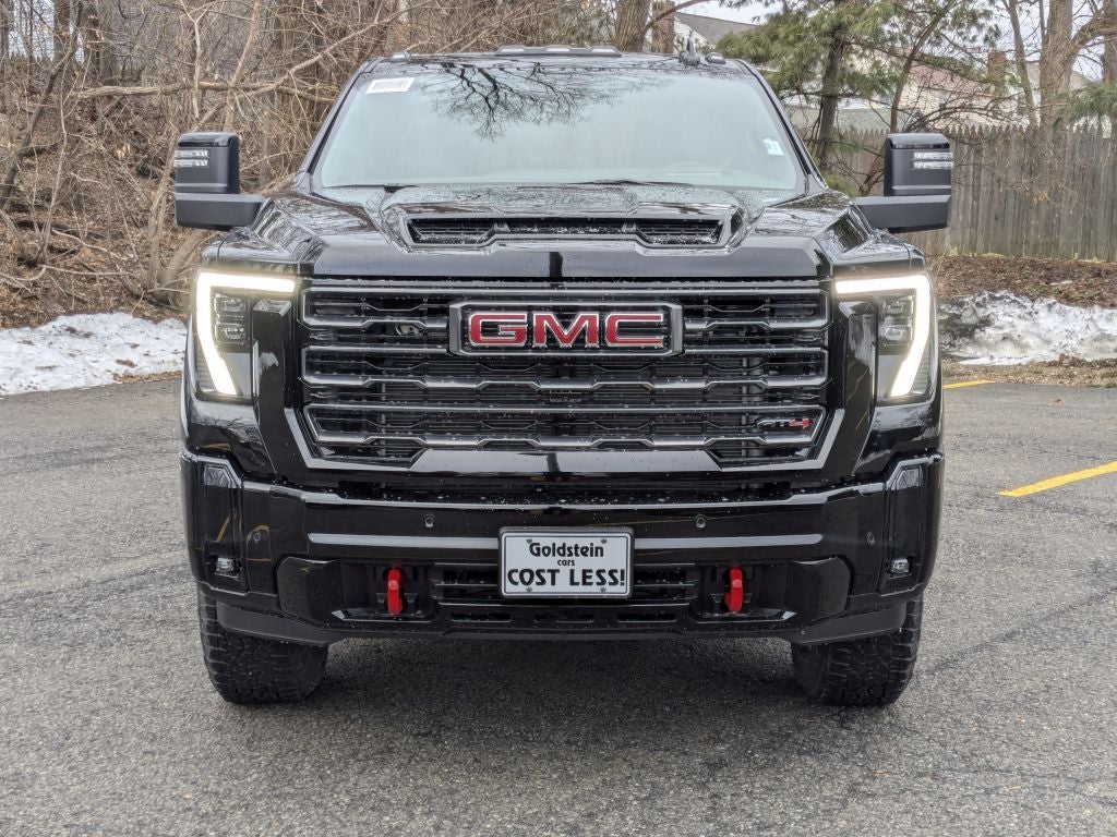 2026 GMC Sierra 3500 HD AT4