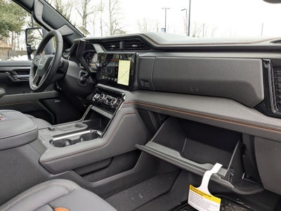 2026 GMC Sierra 3500 HD AT4