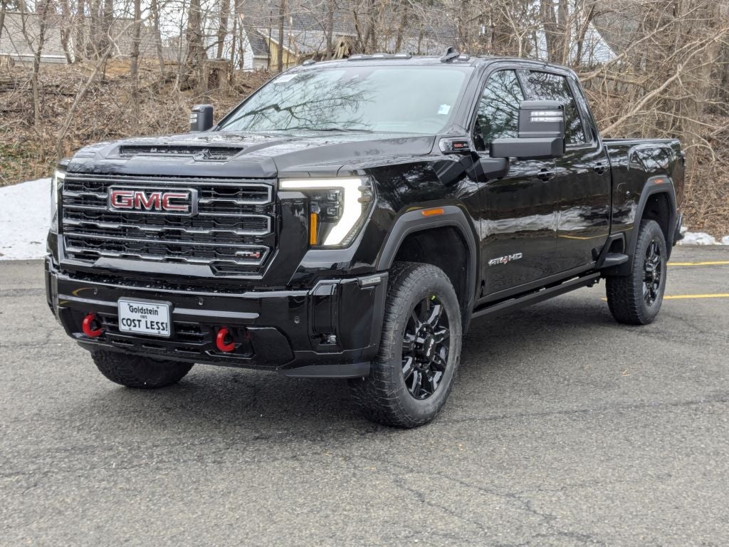 2026 GMC Sierra 3500 HD AT4