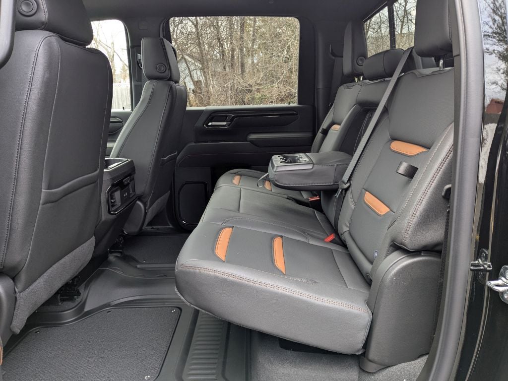 2026 GMC Sierra 3500 HD AT4