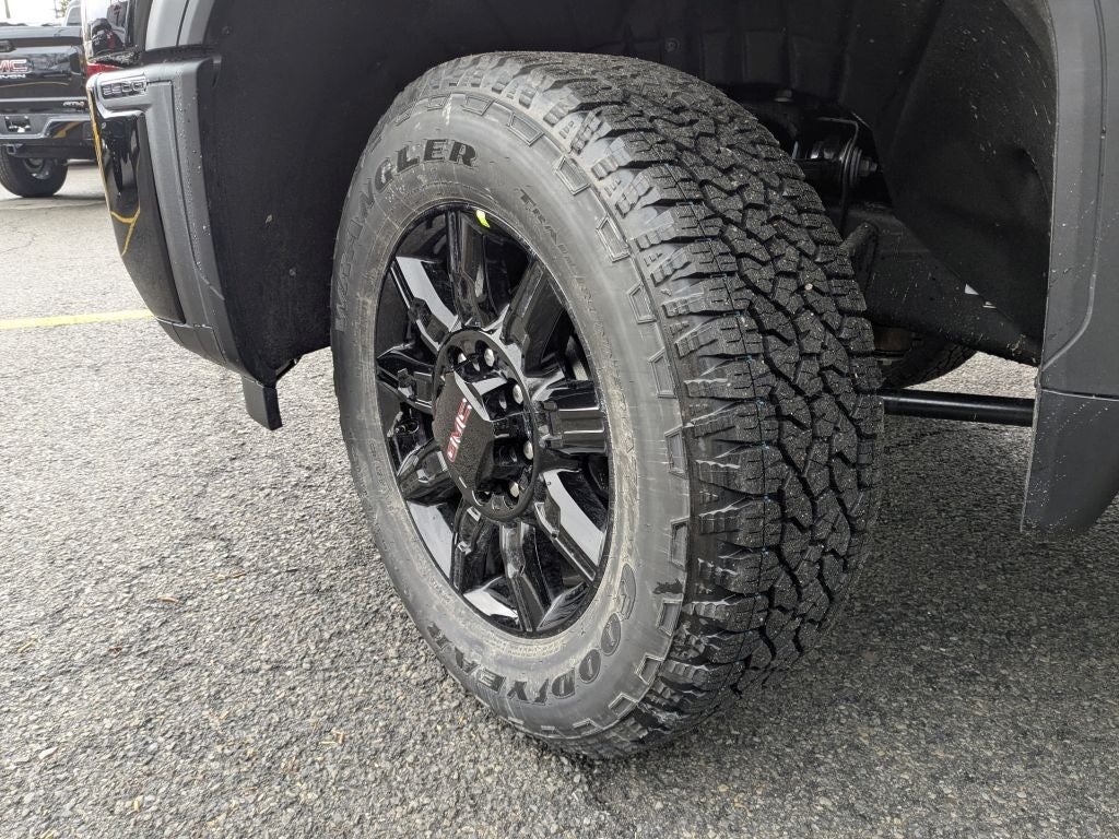 2026 GMC Sierra 3500 HD AT4