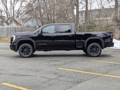 2026 GMC Sierra 3500 HD AT4