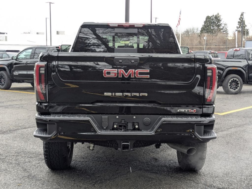 2026 GMC Sierra 3500 HD AT4