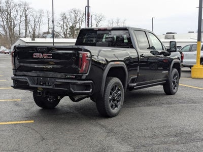 2026 GMC Sierra 3500 HD AT4