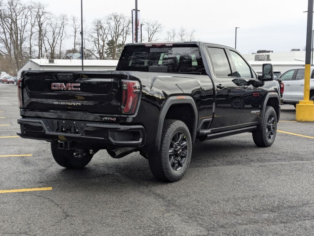 2026 GMC Sierra 3500 HD AT4