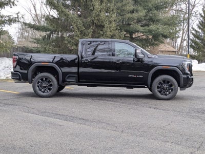 2026 GMC Sierra 3500 HD AT4