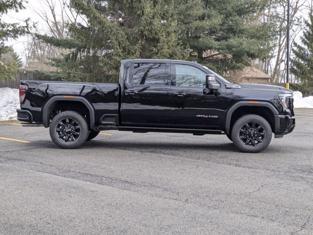 2026 GMC Sierra 3500 HD AT4