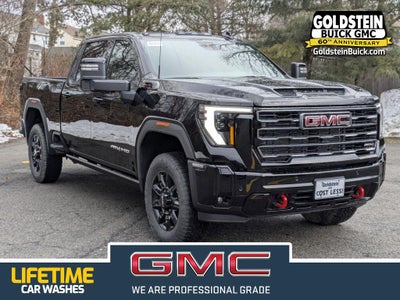 2026 GMC Sierra 3500 HD AT4