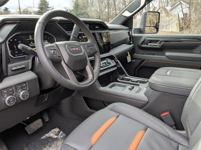 2026 GMC Sierra 3500 HD AT4
