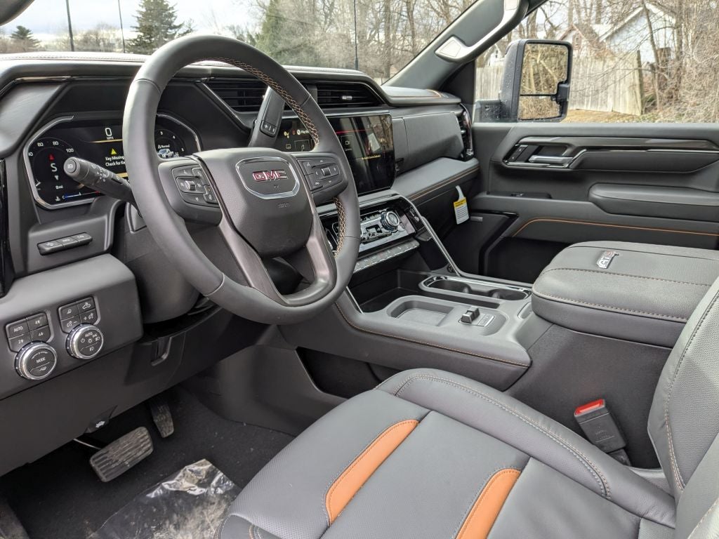2026 GMC Sierra 3500 HD AT4