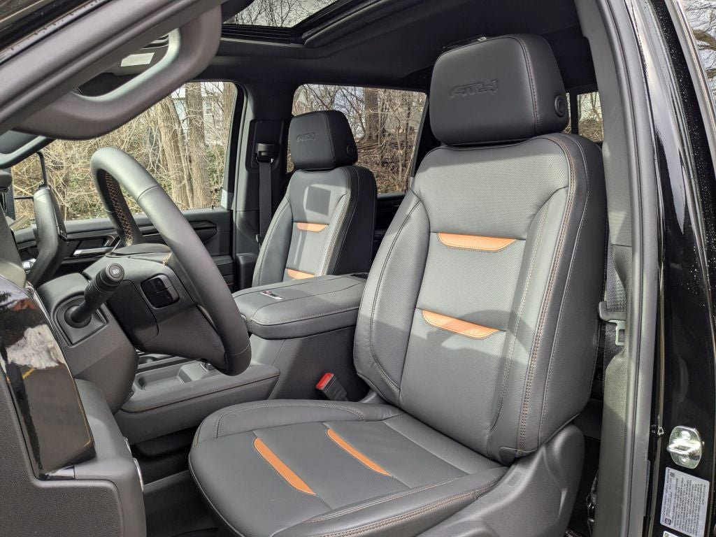 2026 GMC Sierra 3500 HD AT4