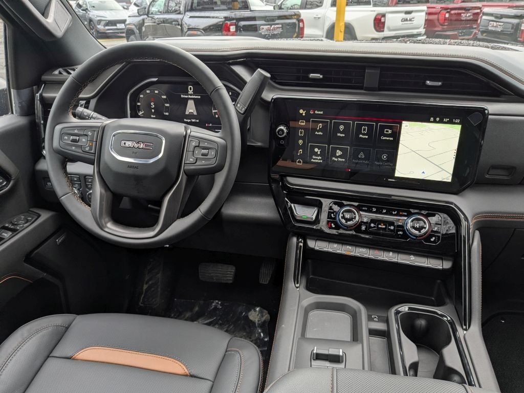 2026 GMC Sierra 3500 HD AT4