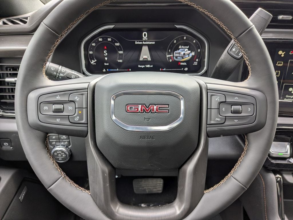 2026 GMC Sierra 3500 HD AT4