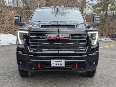2026 GMC Sierra 3500 HD AT4