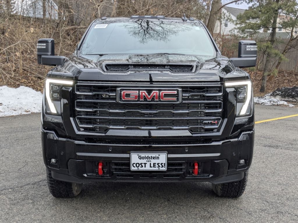 2026 GMC Sierra 3500 HD AT4
