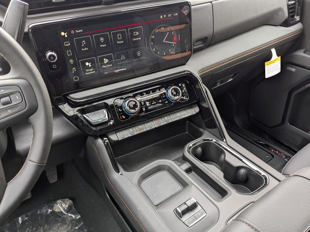 2026 GMC Sierra 3500 HD AT4