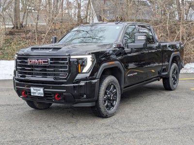2026 GMC Sierra 3500 HD AT4