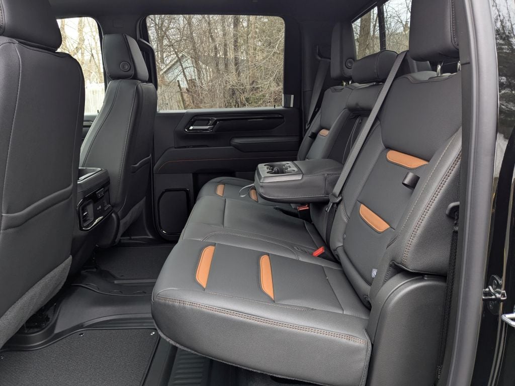 2026 GMC Sierra 3500 HD AT4