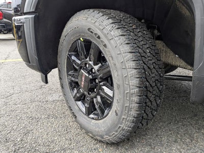 2026 GMC Sierra 3500 HD AT4