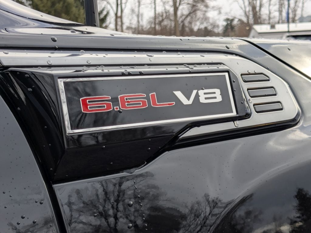 2026 GMC Sierra 3500 HD AT4