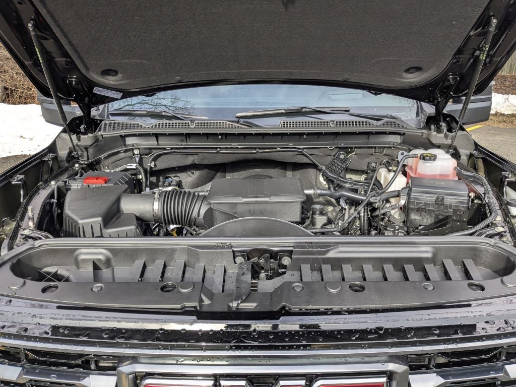 2026 GMC Sierra 3500 HD AT4