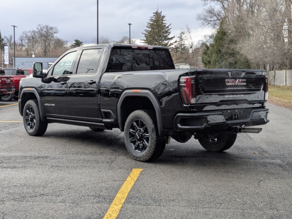 2026 GMC Sierra 3500 HD AT4