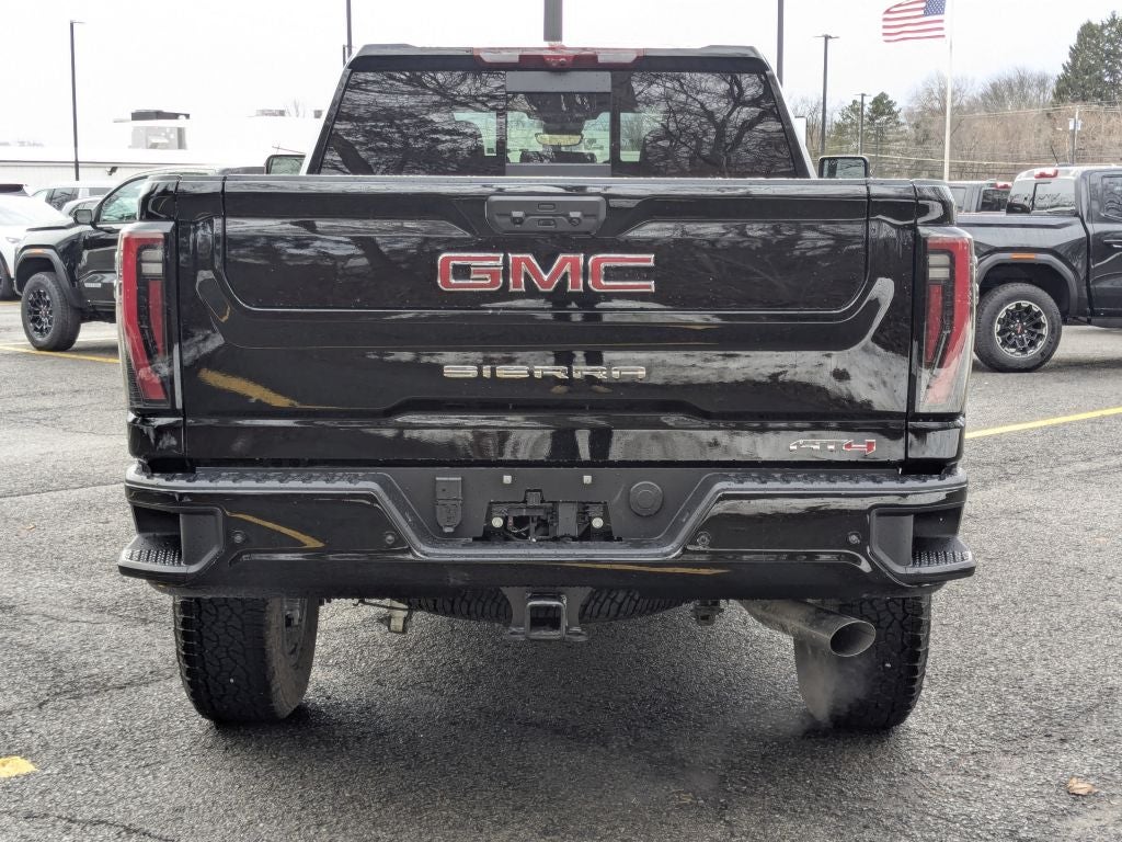 2026 GMC Sierra 3500 HD AT4