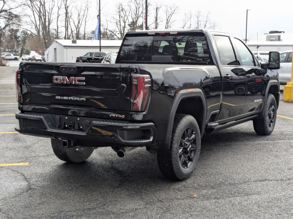 2026 GMC Sierra 3500 HD AT4