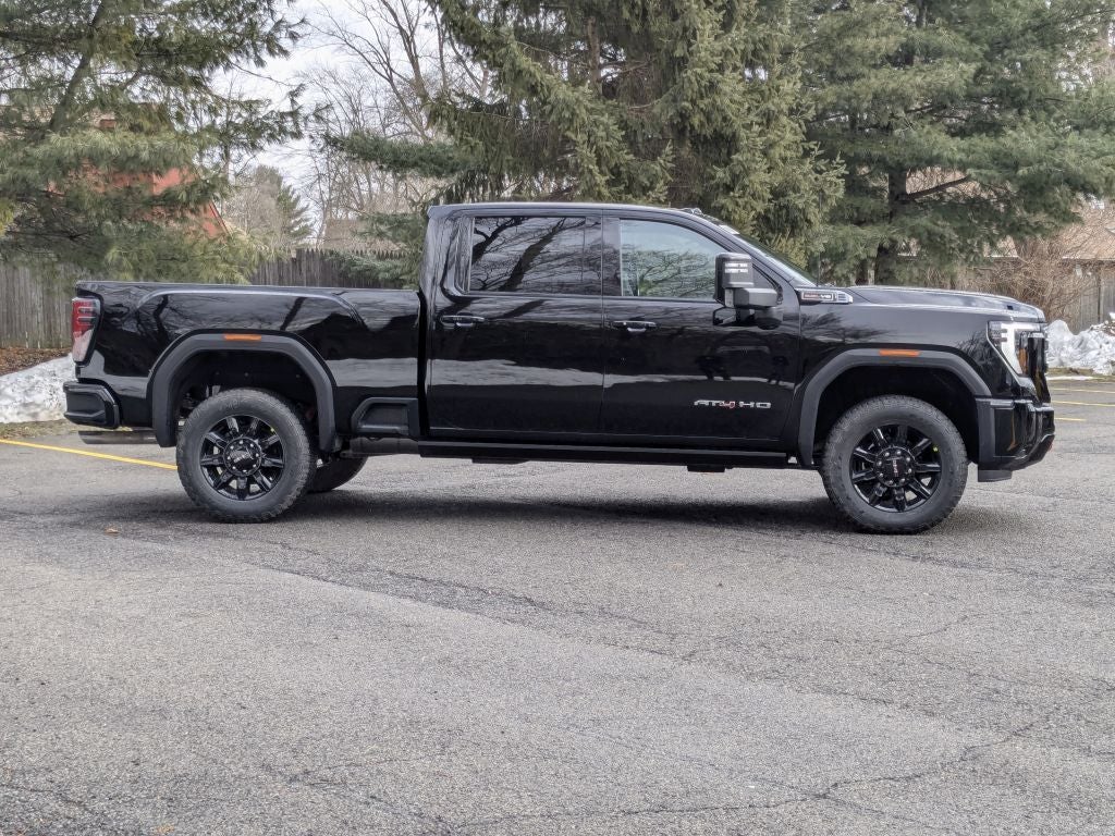 2026 GMC Sierra 3500 HD AT4