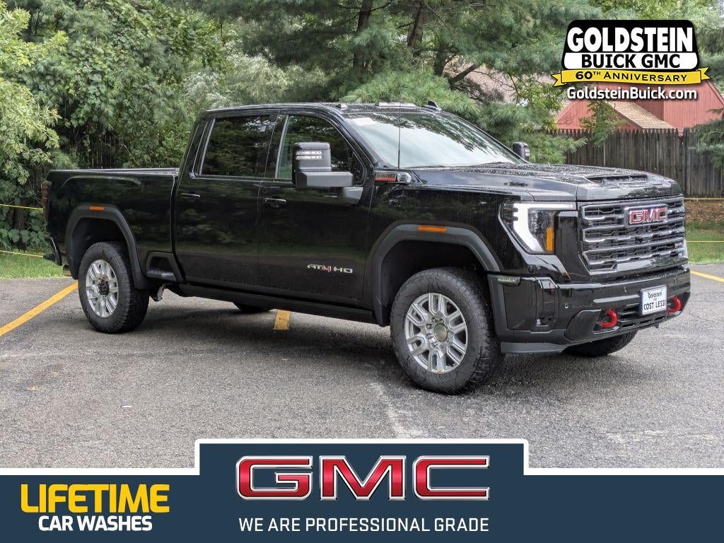 2026 GMC Sierra 3500 HD AT4