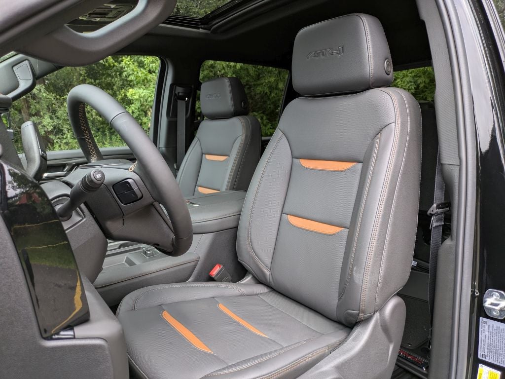 2026 GMC Sierra 3500 HD AT4