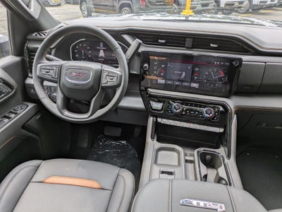 2026 GMC Sierra 3500 HD AT4