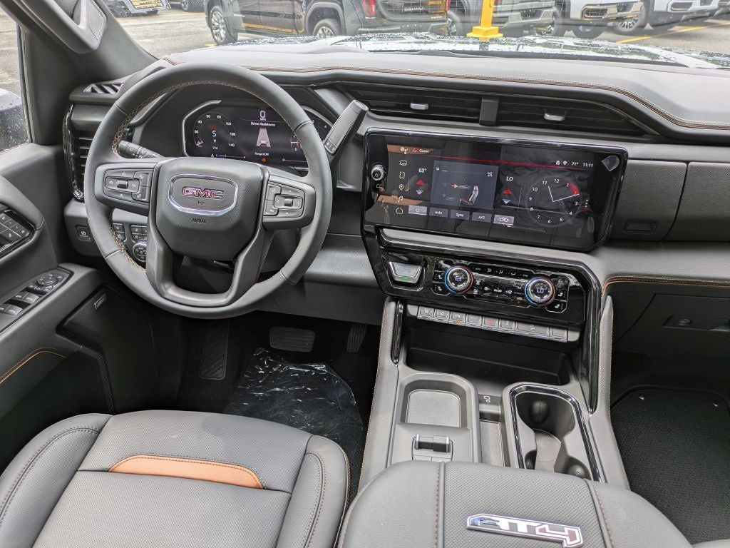 2026 GMC Sierra 3500 HD AT4