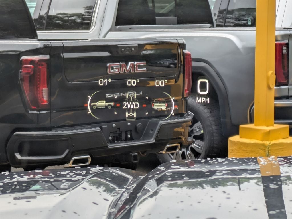 2026 GMC Sierra 3500 HD AT4