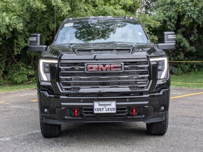 2026 GMC Sierra 3500 HD AT4