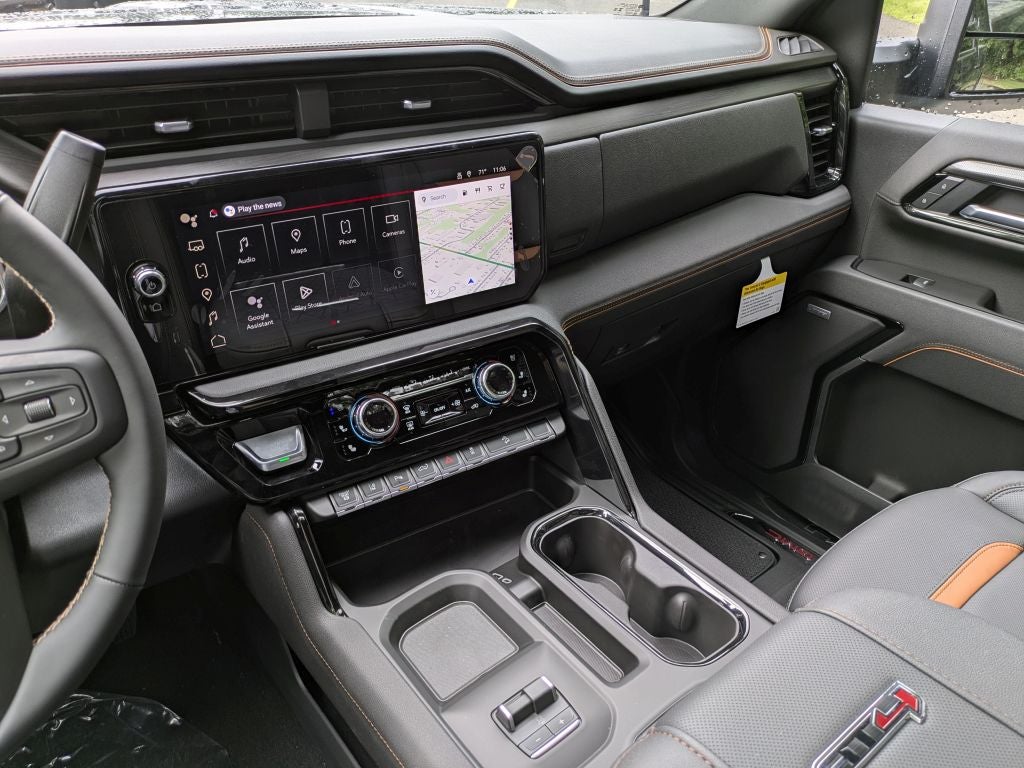 2026 GMC Sierra 3500 HD AT4