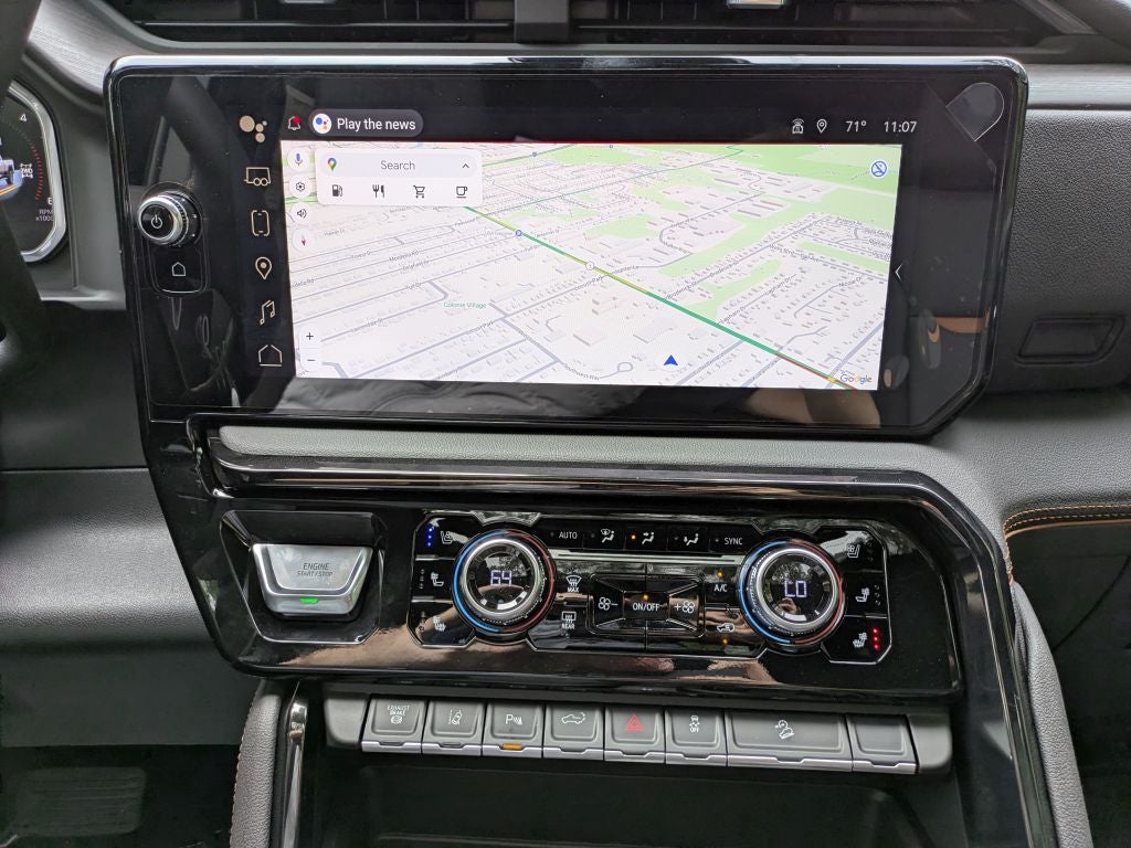 2026 GMC Sierra 3500 HD AT4