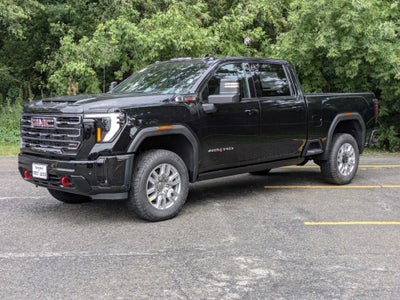 2026 GMC Sierra 3500 HD AT4