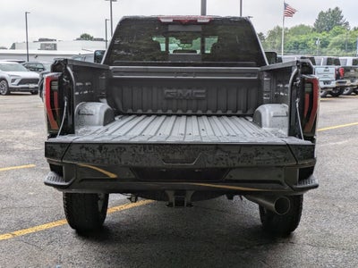2026 GMC Sierra 3500 HD AT4