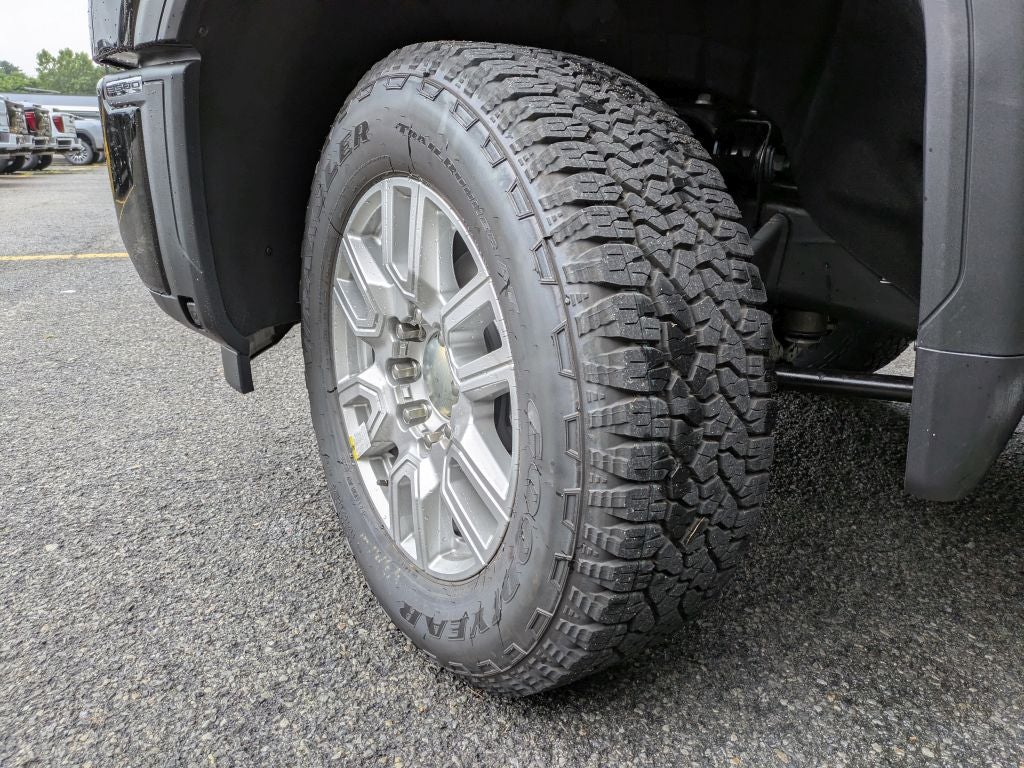 2026 GMC Sierra 3500 HD AT4