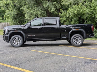 2026 GMC Sierra 3500 HD AT4
