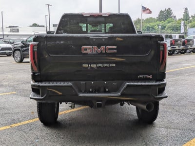 2026 GMC Sierra 3500 HD AT4