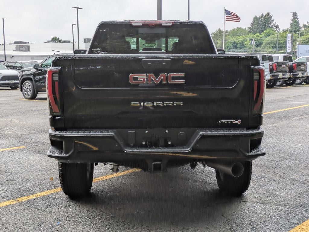 2026 GMC Sierra 3500 HD AT4