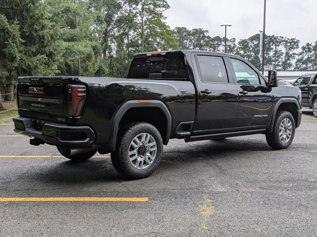 2026 GMC Sierra 3500 HD AT4